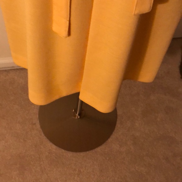 Yellow Vintage Dress - Picture 4 of 6